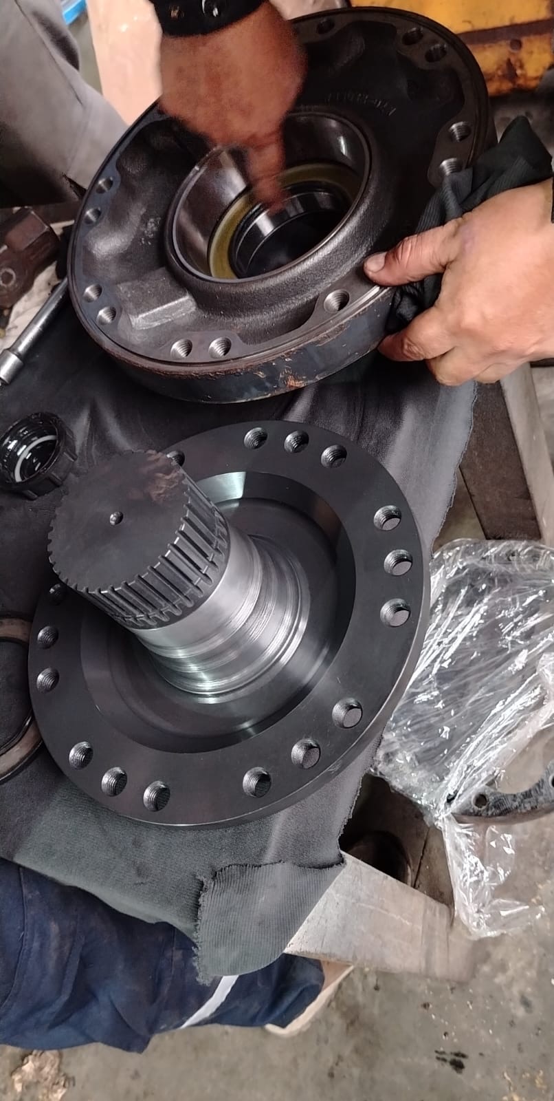 Componentes El&eacute;ctricos