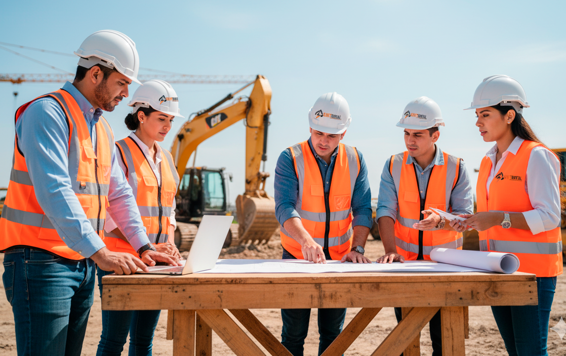 Equipo de Ingenieros y Técnicos