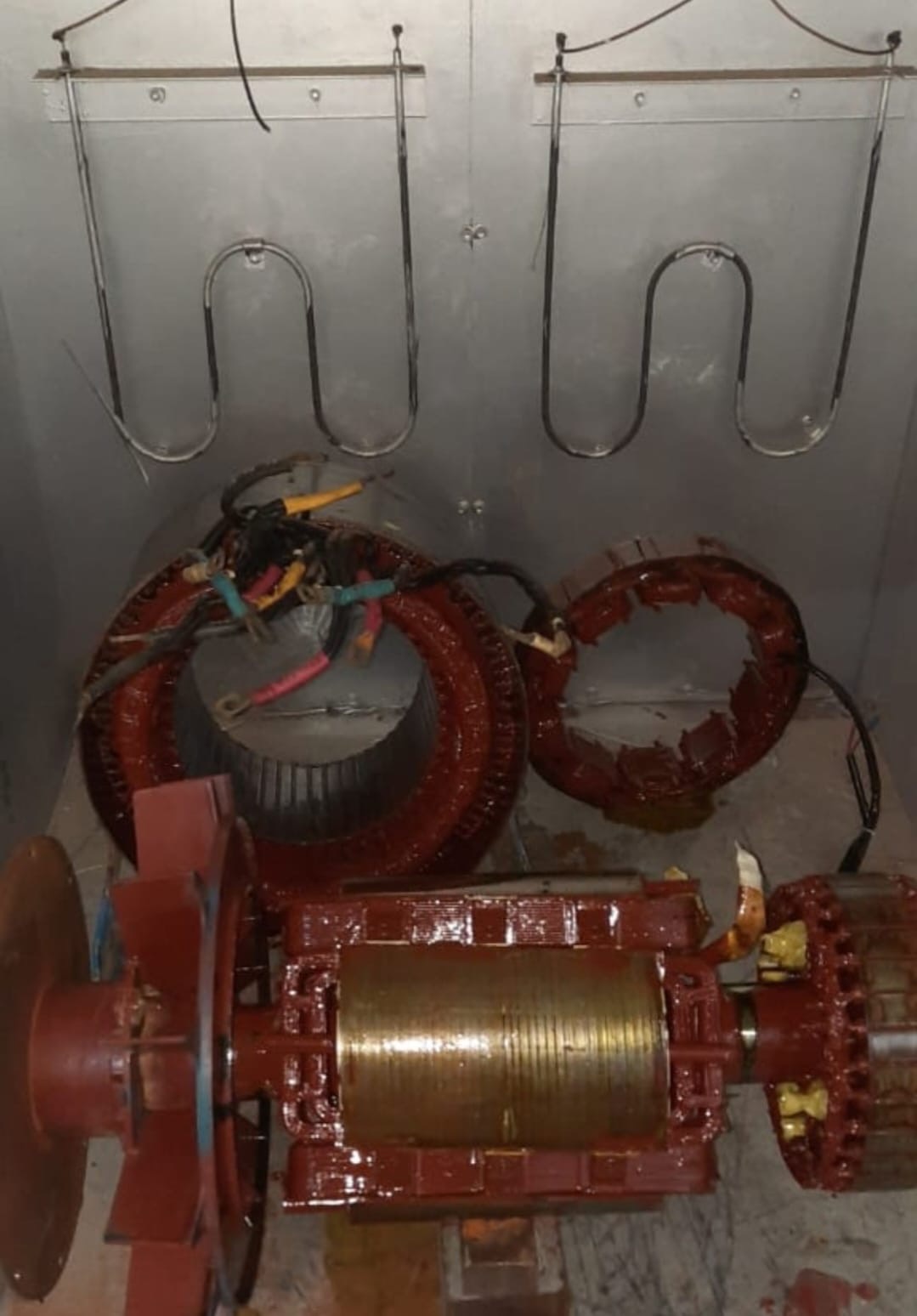 Repuestos para Maquinaria Pesada